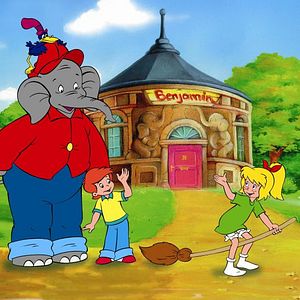 Bilder Benjamin Blümchen - Seine schönsten Abenteuer (WA)