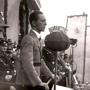 Bilder Das Goebbels-Experiment
