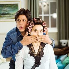 Bilder Kabhi alvida naa kehna - Bis dass das Glück uns scheidet