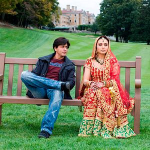 Bilder Kabhi alvida naa kehna - Bis dass das Glück uns scheidet