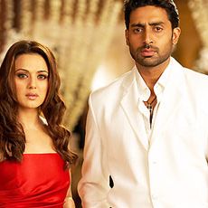 Bilder Kabhi alvida naa kehna - Bis dass das Glück uns scheidet