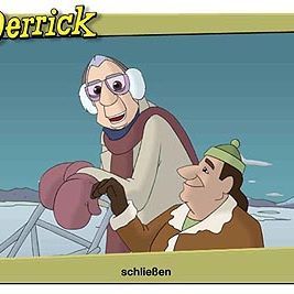 Bilder Derrick - Die Pflicht ruft