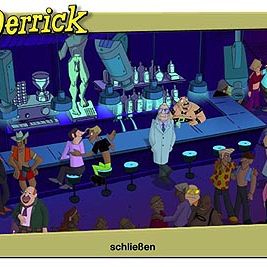 Bilder Derrick - Die Pflicht ruft