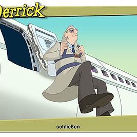 Bilder Derrick - Die Pflicht ruft