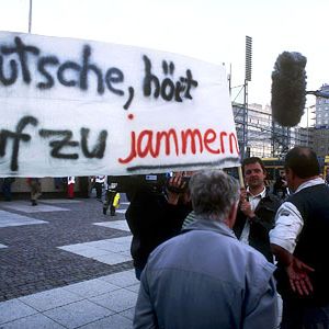 Bilder Die große Depression