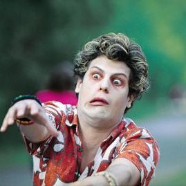 Bilder Die Nacht der lebenden Loser