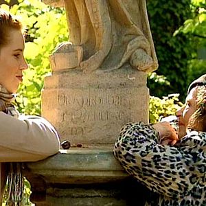 Bilder Ein Dichter in der Familie