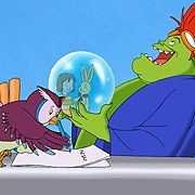 Bilder Felix - Ein Hase auf Weltreise