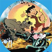 Bilder Tom, Crosby und die Mäusebrigade