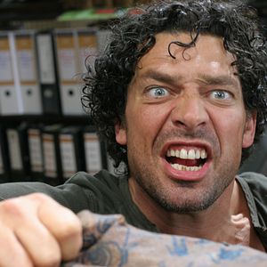 Bilder Lapislazuli - Im Auge des Bären