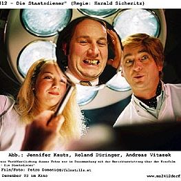 Bilder MA 2412 - Die Staatsdiener