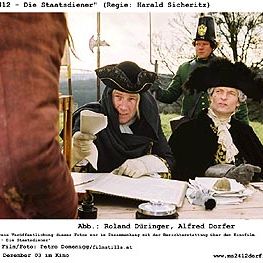 Bilder MA 2412 - Die Staatsdiener