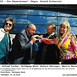 Bilder MA 2412 - Die Staatsdiener