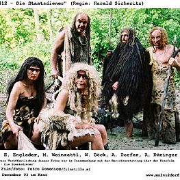 Bilder MA 2412 - Die Staatsdiener