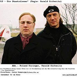 Bilder MA 2412 - Die Staatsdiener
