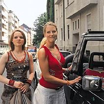 Bilder Mädchen Mädchen 2 - Loft oder Liebe