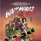 Bilder Max und Moritz Reloaded