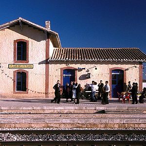 Bilder Playa del futuro