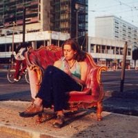 Bilder Rosa - oder welche Farbe hat das Leben!