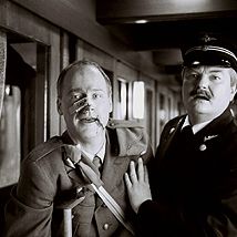 Bilder Verschwörung im Berlin-Express