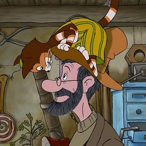 Bilder Morgen Findus, wird´s was geben