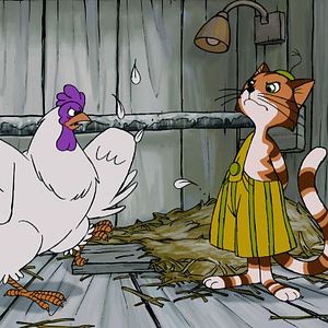 Bilder Morgen Findus, wird´s was geben