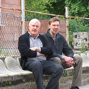 Bilder Warum halb vier?