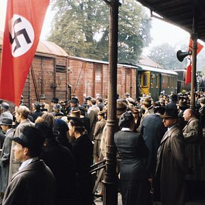 Bilder Der letzte Zug