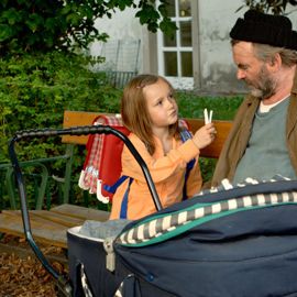 Bilder Karo und der liebe Gott