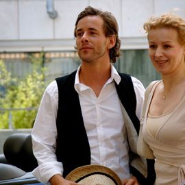 Bilder Karo und der liebe Gott