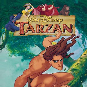 Bilder Tarzan