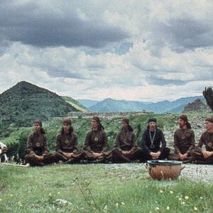 Bilder Alejandro Jodorowsky