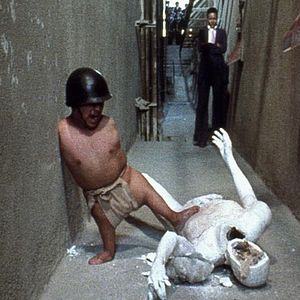 Bilder Alejandro Jodorowsky