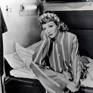 Bilder Claudette Colbert