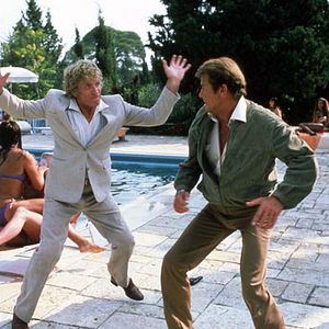 Bilder Roger Moore