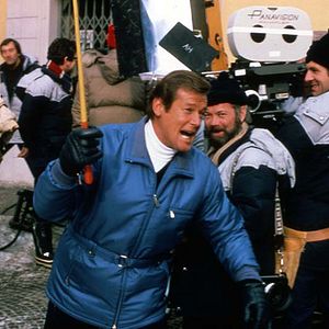Bilder Roger Moore