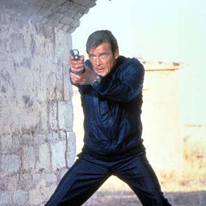 Bilder Roger Moore