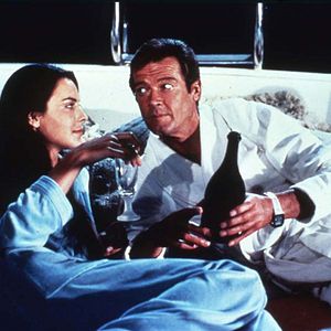 Bilder Roger Moore