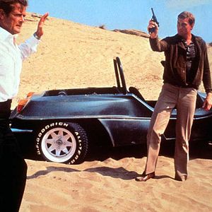 Bilder Roger Moore