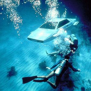 Bilder James Bond 007 - Der Spion, der mich liebte