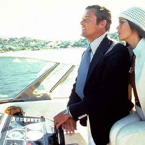 Bilder Roger Moore