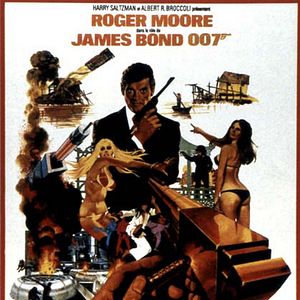 Bilder James Bond 007 - Der Mann mit dem goldenen Colt