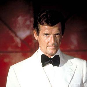 Bilder Roger Moore