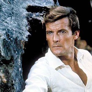 Bilder Roger Moore