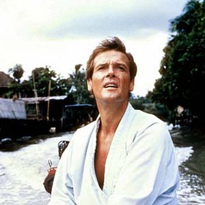 Bilder Roger Moore