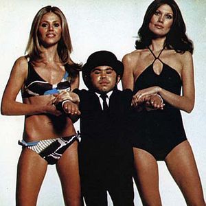 Bilder Hervé Villechaize