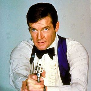 Bilder Roger Moore