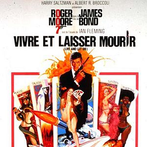 Bilder James Bond 007 - Leben und sterben lassen