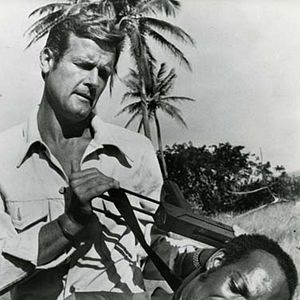 Bilder Roger Moore