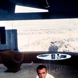 Bilder James Bond 007 - Diamantenfieber